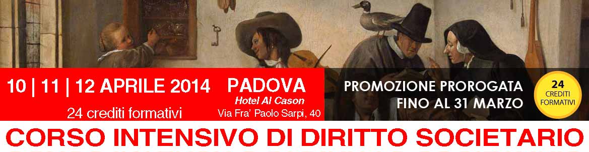 Diritto Societario Padova