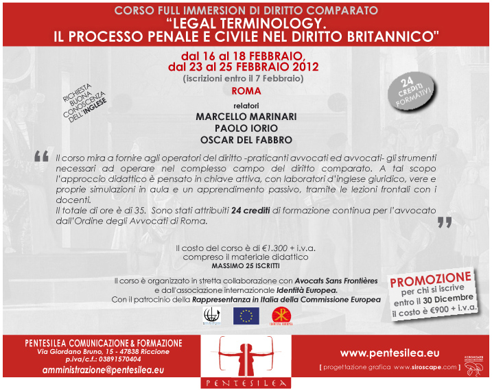 Corso Febbraio